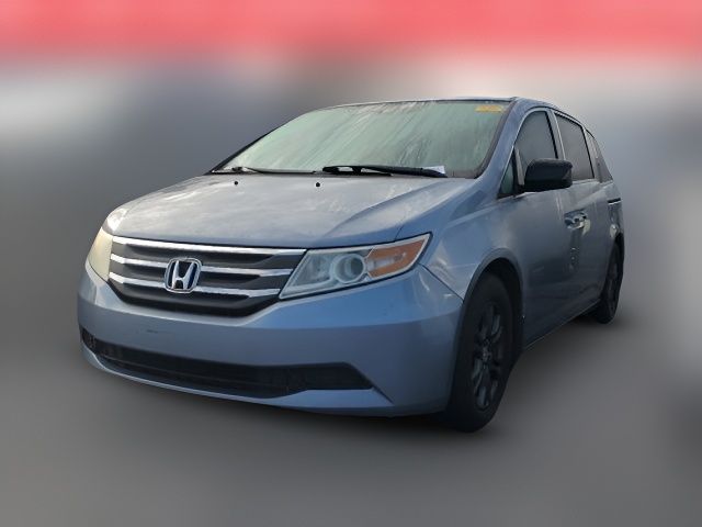 2013 Honda Odyssey EX-L