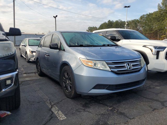 2013 Honda Odyssey EX-L