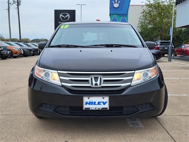 2013 Honda Odyssey EX-L