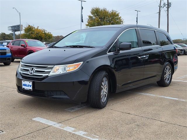 2013 Honda Odyssey EX-L