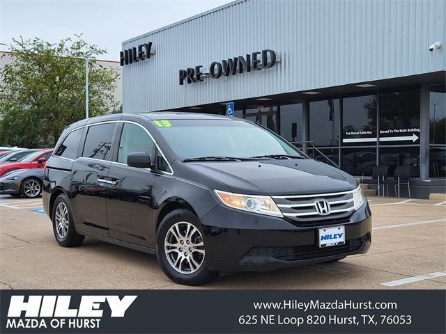 2013 Honda Odyssey EX-L