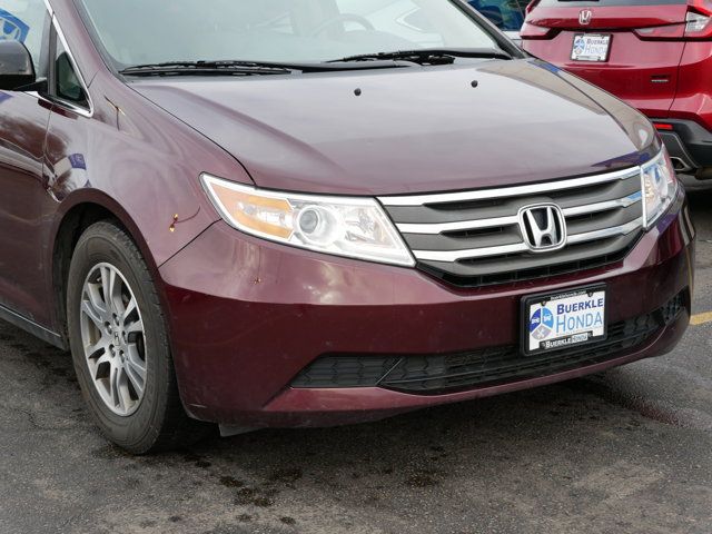 2013 Honda Odyssey EX-L