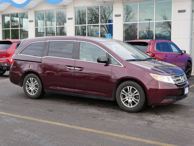 2013 Honda Odyssey EX-L