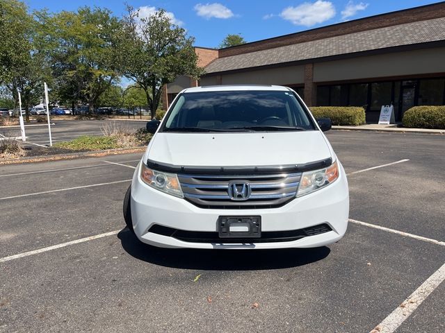 2013 Honda Odyssey EX-L