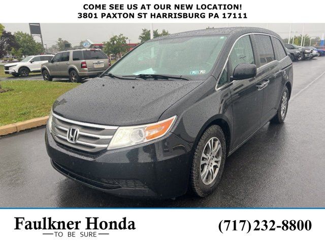 2013 Honda Odyssey EX-L