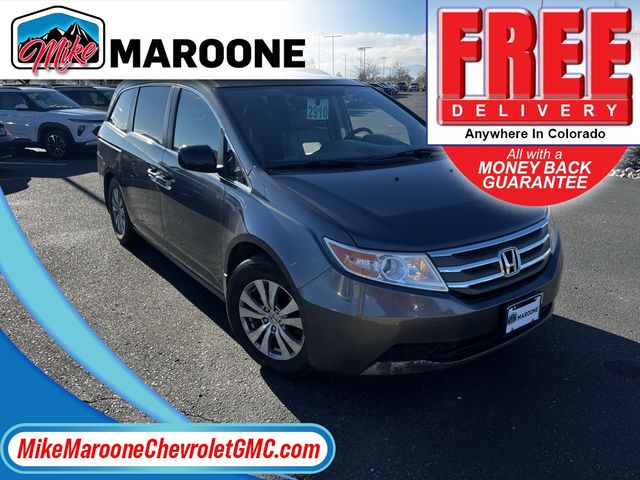 2013 Honda Odyssey EX-L