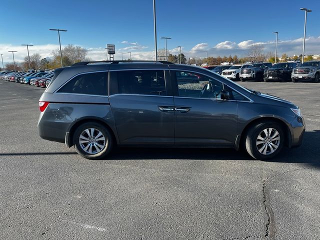 2013 Honda Odyssey EX-L