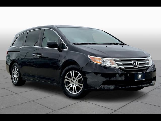 2013 Honda Odyssey EX-L