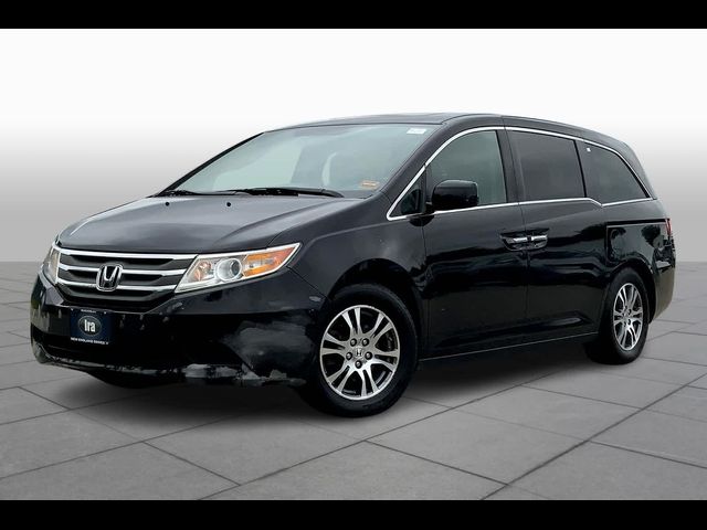 2013 Honda Odyssey EX-L