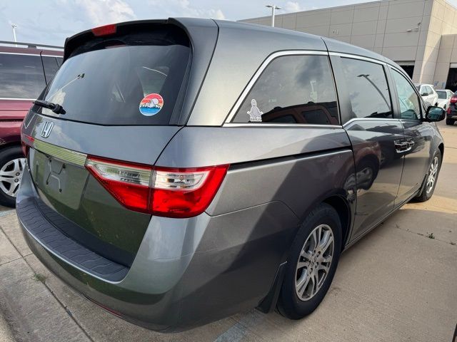 2013 Honda Odyssey EX-L