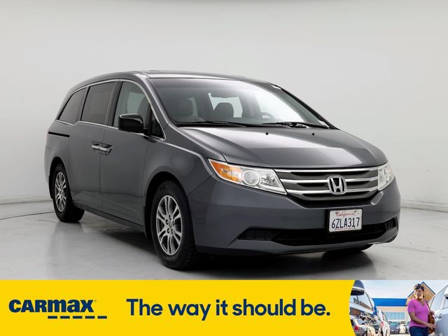 2013 Honda Odyssey EX-L