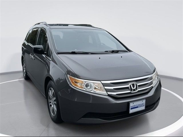 2013 Honda Odyssey EX-L