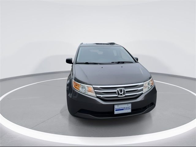 2013 Honda Odyssey EX-L