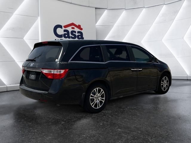 2013 Honda Odyssey EX-L