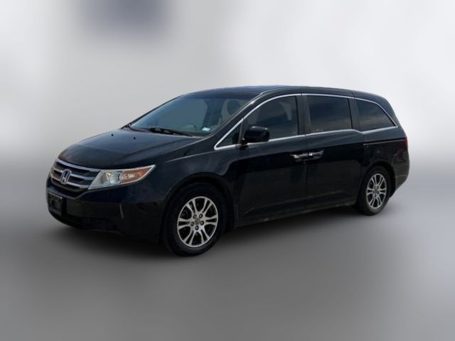 2013 Honda Odyssey EX-L