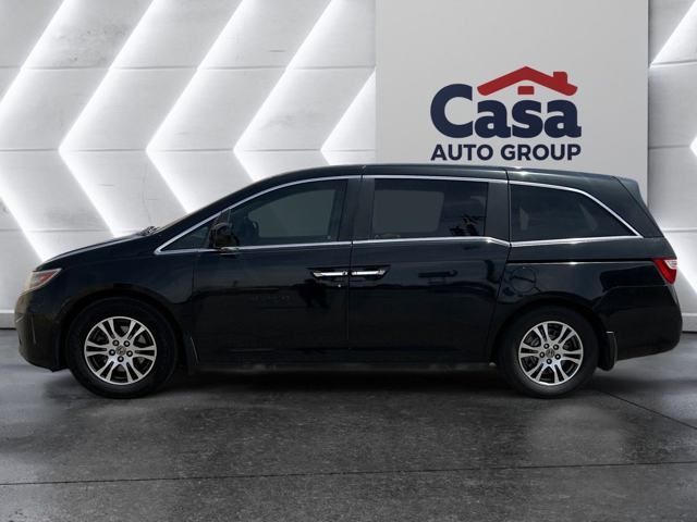 2013 Honda Odyssey EX-L