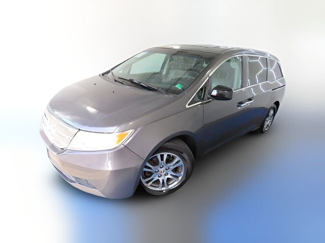 2013 Honda Odyssey EX-L