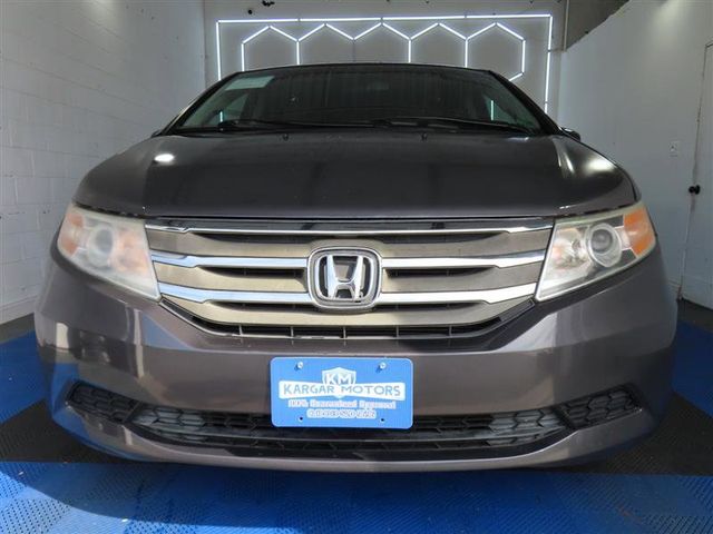 2013 Honda Odyssey EX-L
