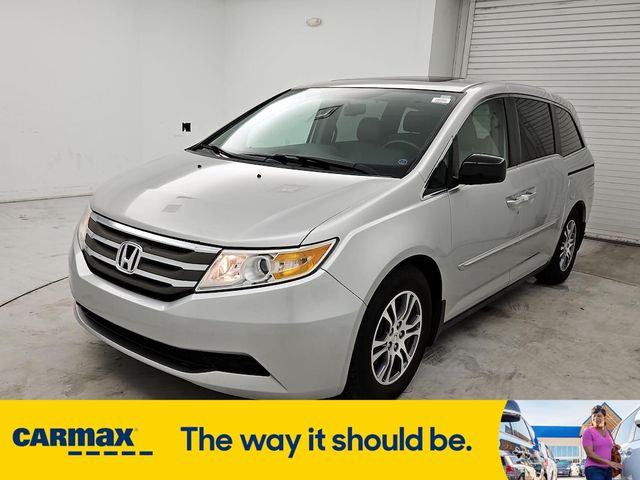 2013 Honda Odyssey EX-L