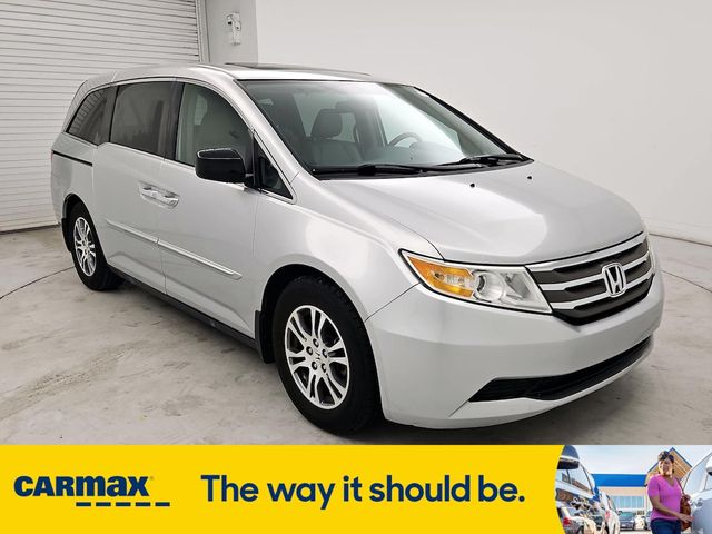 2013 Honda Odyssey EX-L