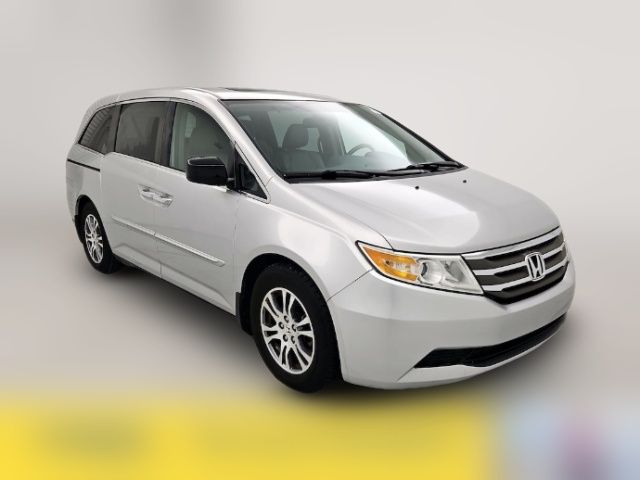 2013 Honda Odyssey EX-L