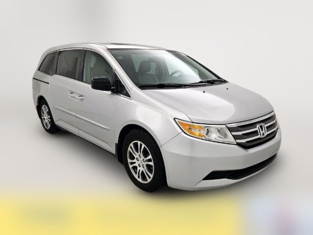 2013 Honda Odyssey EX-L