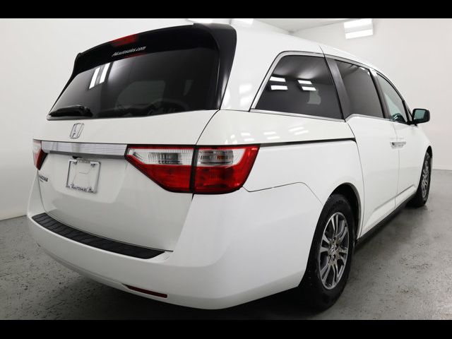 2013 Honda Odyssey EX-L