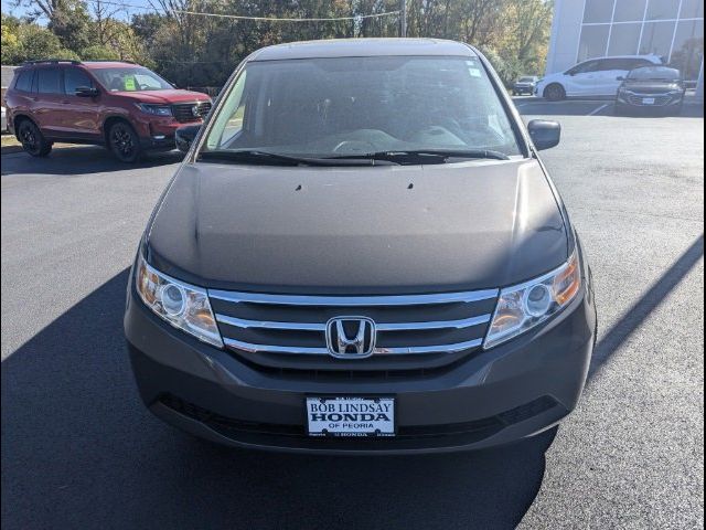 2013 Honda Odyssey EX-L