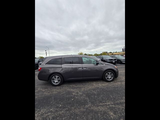 2013 Honda Odyssey EX-L