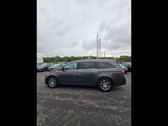 2013 Honda Odyssey EX-L