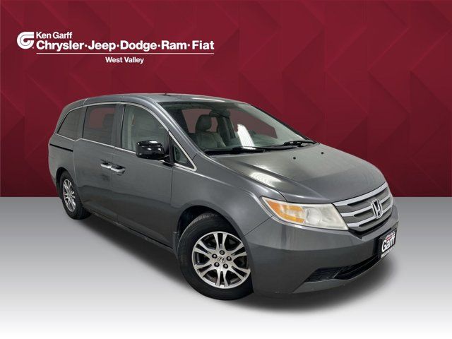 2013 Honda Odyssey EX-L