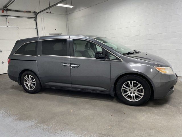 2013 Honda Odyssey EX-L