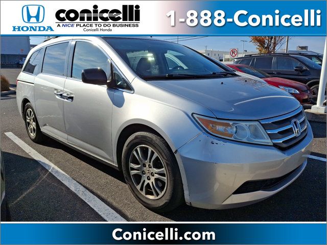 2013 Honda Odyssey EX-L