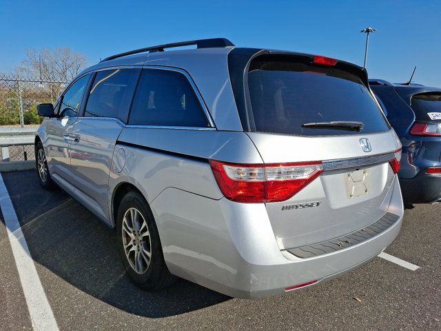 2013 Honda Odyssey EX-L