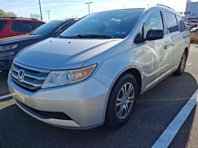 2013 Honda Odyssey EX-L