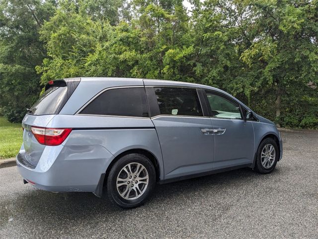 2013 Honda Odyssey EX-L