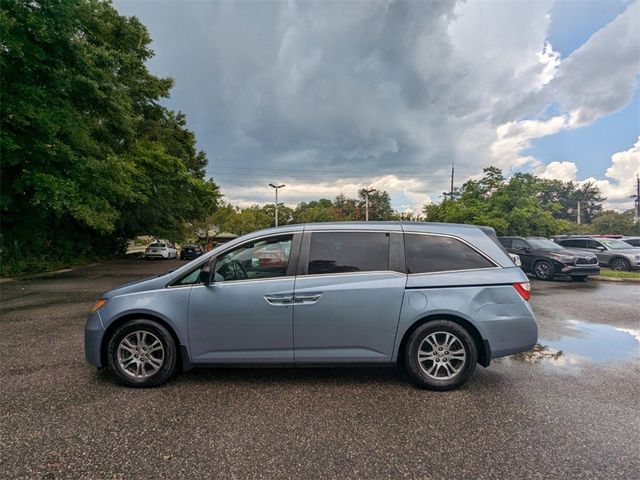 2013 Honda Odyssey EX-L