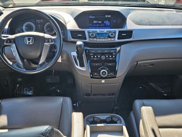 2013 Honda Odyssey EX-L