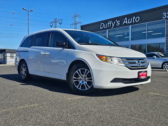 2013 Honda Odyssey EX-L