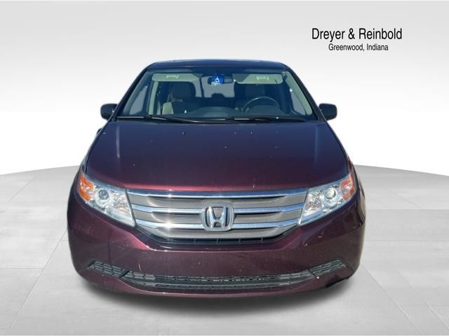 2013 Honda Odyssey EX-L