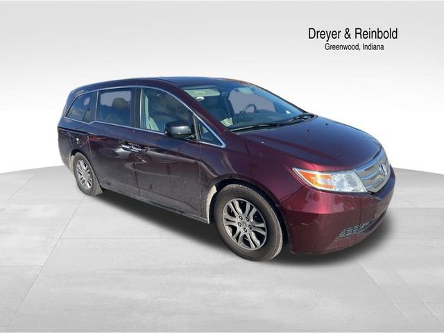 2013 Honda Odyssey EX-L