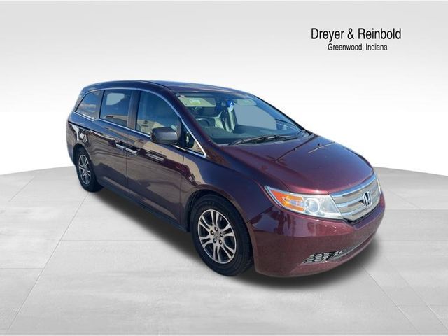 2013 Honda Odyssey EX-L