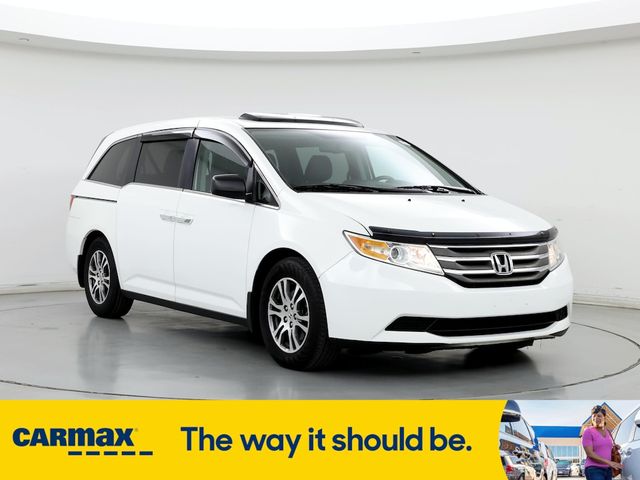 2013 Honda Odyssey EX-L