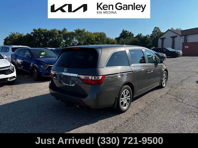 2013 Honda Odyssey EX-L