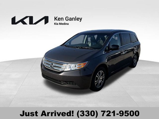 2013 Honda Odyssey EX-L