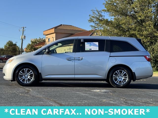 2013 Honda Odyssey EX-L