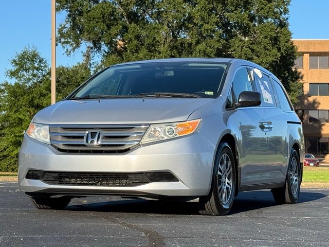 2013 Honda Odyssey EX-L