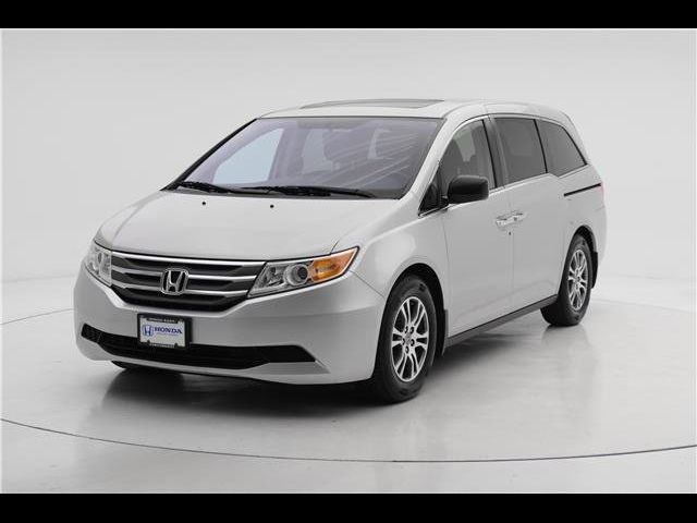 2013 Honda Odyssey EX-L