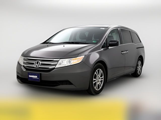 2013 Honda Odyssey EX-L