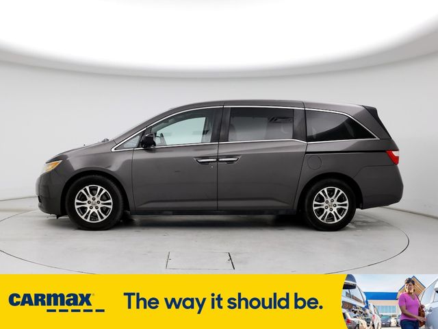 2013 Honda Odyssey EX-L